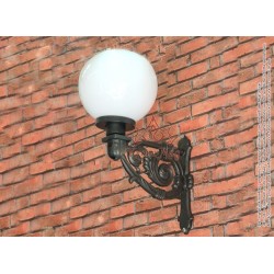 Köztéri Falikar, Lámpa LG103.G250