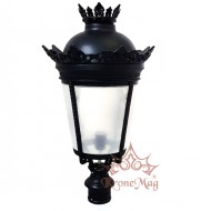 Kültéri Kandeláber Lámpafej PALASIO 700