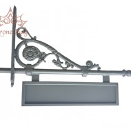 Hirdető, Reklámhordozó Tábla 550-INDICO