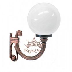 Köztéri Falikar, Lámpa LG105.G250 Köztéri Falikar, Lámpa LG105.G250