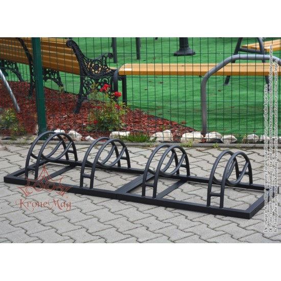 Kültéri Kerékpártároló BIKE-4S Kültéri Kerékpártároló BIKE-4S