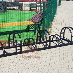 Kültéri Kerékpártároló BIKE-6