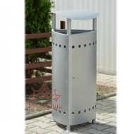 Kültéri Hulladéktároló, Kuka URBAN 16.C