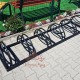 Kültéri Kerékpártároló BIKE-6S Kültéri Kerékpártároló BIKE-6S