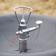 Nyomógombfészkes Csap Köztéri Kutak számára