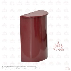 Kültéri, Fali Hulladékgyűjtő URBAN.25C