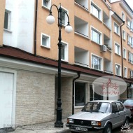 Közvilágítási Öntöttvas Kandeláber G4-H2