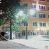 Közvilágítási Öntöttvas Kandeláber T28-L2