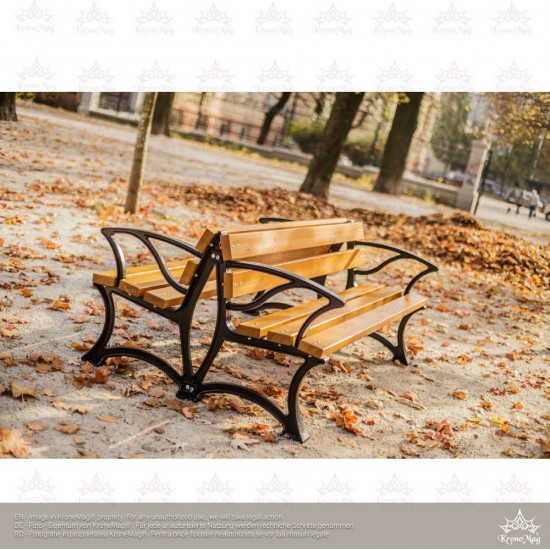 Kültéri Ikerpad LUBLIN DUO