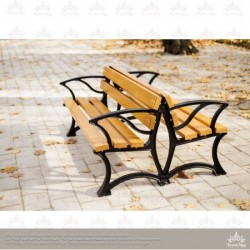 Kültéri Ikerpad LUBLIN DUO