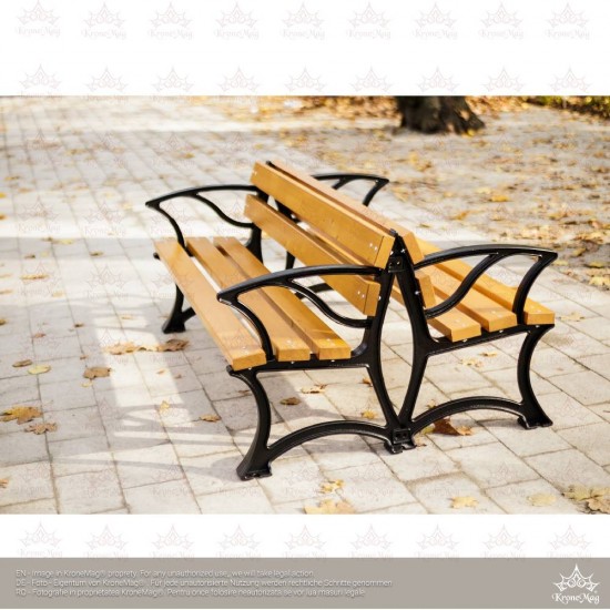 Kültéri Ikerpad LUBLIN DUO