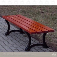 Parki ülőpad LODZ