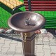 Köztéri,Parki Ivókút DURBAN 3A