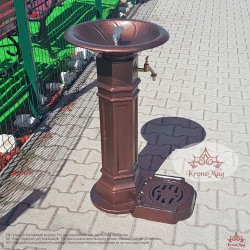 Köztéri, Parki Ivókút DURBAN 3A Köztéri, Parki Ivókút DURBAN 3A