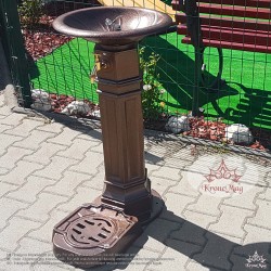 Köztéri, Parki Ivókút DURBAN 3A Köztéri, Parki Ivókút DURBAN 3A