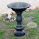 Köztéri,Parki Öntöttvas Ivókút ZARGA 2