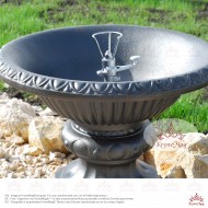 Köztéri Ivókút ZARGA MINI