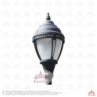 Kandeláber Lámpafej KUZINO LED 60