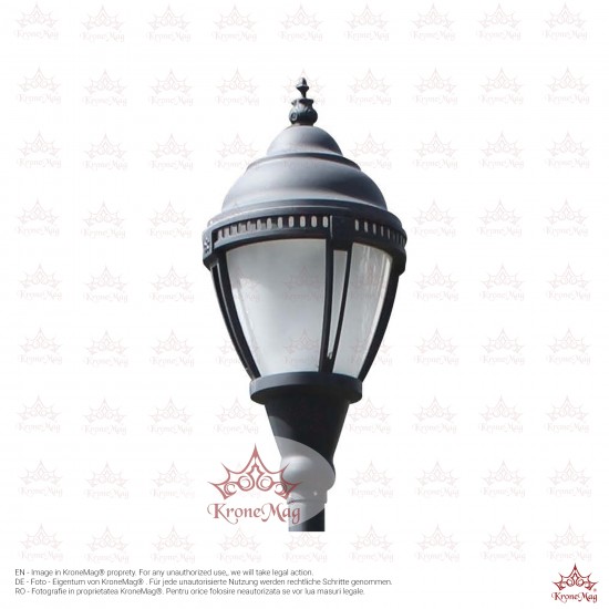 Kandeláber Lámpafej KUZINO LED 60