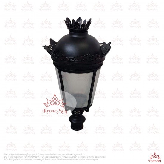 Kültéri Kandeláber Lámpafej PALASIO 700 LED 45W