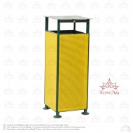 Kültéri, Parki Hulladékgyűjtő URBAN 27C