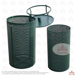 Kültéri Hulladéktároló URBAN 10-CSP