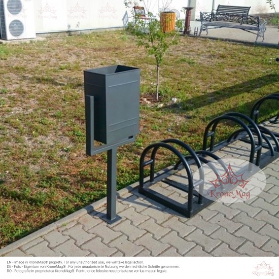 Kültéri,Parki Szemétgyűjtő URBAN 15 Kültéri,Parki Szemétgyűjtő URBAN 15