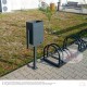 Kültéri,Parki Szemétgyűjtő URBAN 15 Kültéri,Parki Szemétgyűjtő URBAN 15