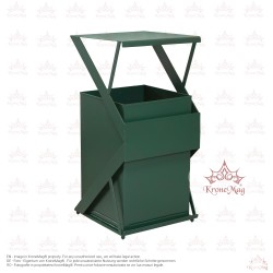 Kültéri Fedeles Szemetes URBAN 34.C