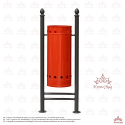 Kültéri, Parki Szemétgyűjtő URBAN 3 Kültéri, Parki Szemétgyűjtő URBAN 3