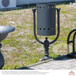 Kültéri, Parki Szemétgyűjtő - UT1