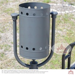 Kültéri, Parki Szemétgyűjtő - UT1 Kültéri, Parki Szemétgyűjtő - UT1