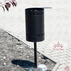 Kültéri, Parki Hulladékgyűjtő UT4 Kültéri, Parki Hulladékgyűjtő UT4