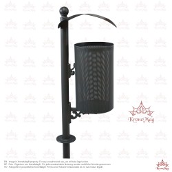 Kültéri, Parki Hulladékgyűjtő URBAN 1.C.P Kültéri, Parki Hulladékgyűjtő URBAN 1.C.P