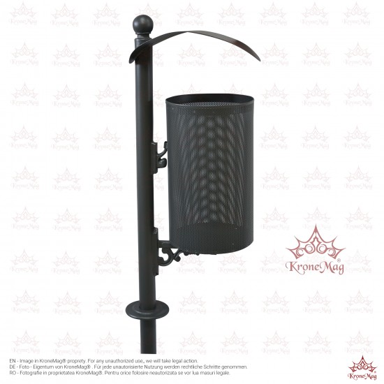 Kültéri,Parki Hulladékgyűjtő URBAN 1.C.P