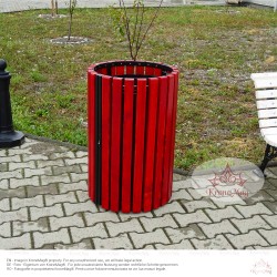 Kültéri, Parki Szemétgyűjtő URBAN 10.ALBA