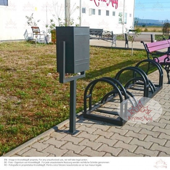 Kültéri,Parki Szemétgyűjtő URBAN 15 Kültéri,Parki Szemétgyűjtő URBAN 15