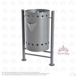 Kültéri Csikktartós Szemetes URBAN 22.S