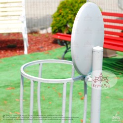 Kültéri, Parki Szemétgyűjtő URBAN 37.C