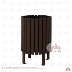 Kültéri, Parki Hulladékgyűjtő URBAN 5