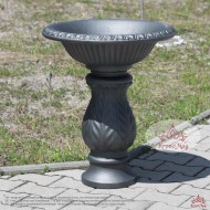 Öntöttvas Virágtartó 206