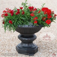 Öntöttvas Virágtartó 86