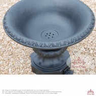 Öntöttvas Virágtartó 86