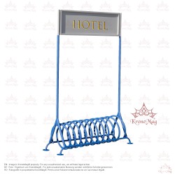 Kültéri Kerékpártároló BIKE-10.SP.P