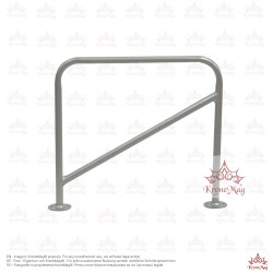 Kültéri Kerékpártároló CYCLE-6