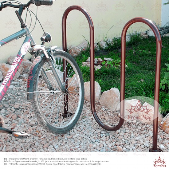 Kültéri Kerékpártartó BIKE-PORT CHELSEA-5 Kültéri Kerékpártartó BIKE-PORT CHELSEA-5