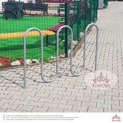 Kültéri Kerékpártartó BIKE-PORT CHELSEA-7