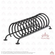 Spirál Kerékpártároló BIKE-10.SP.V2