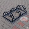 Kültéri Utcai Kerékpártároló BIKE-3S