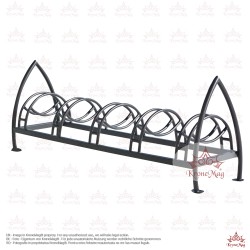 Kültéri Kerékpártároló PARK-5